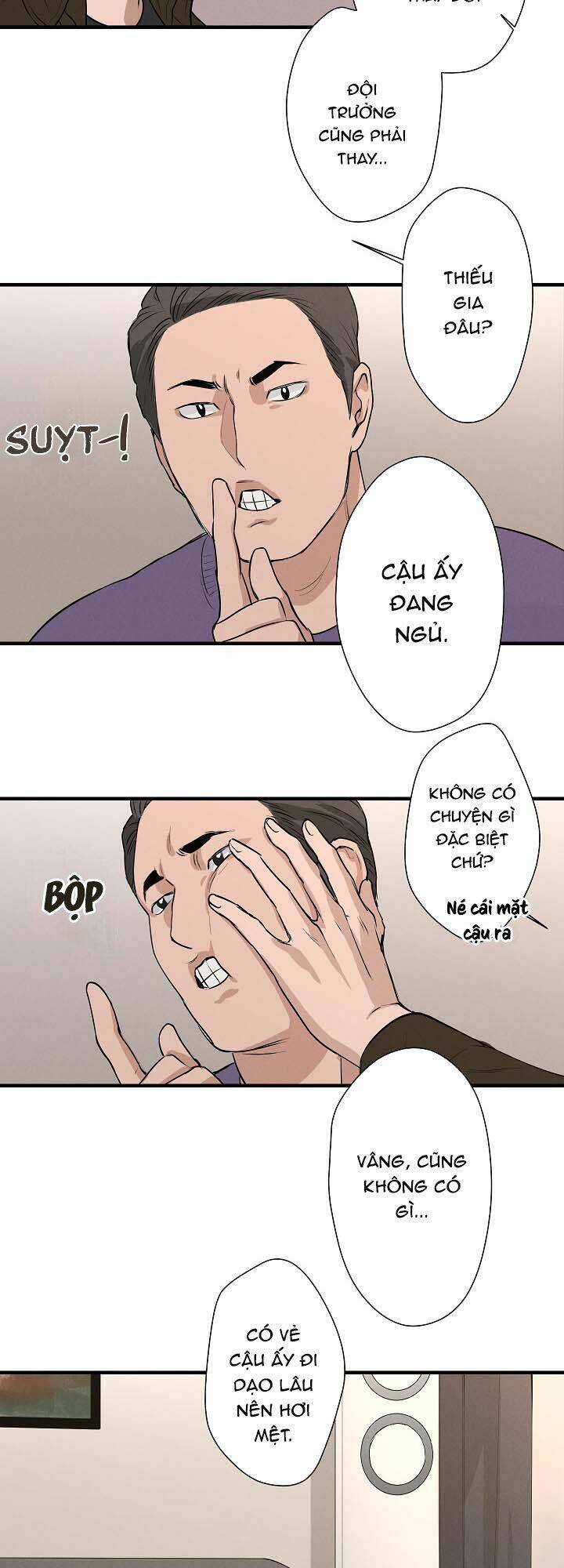 Trốn Tìm - Chapter 4 - Trang 25