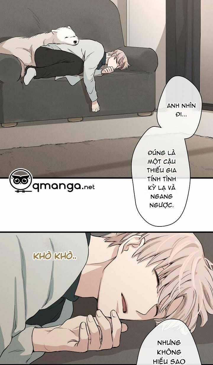 Trốn Tìm - Chapter 4 - Trang 26