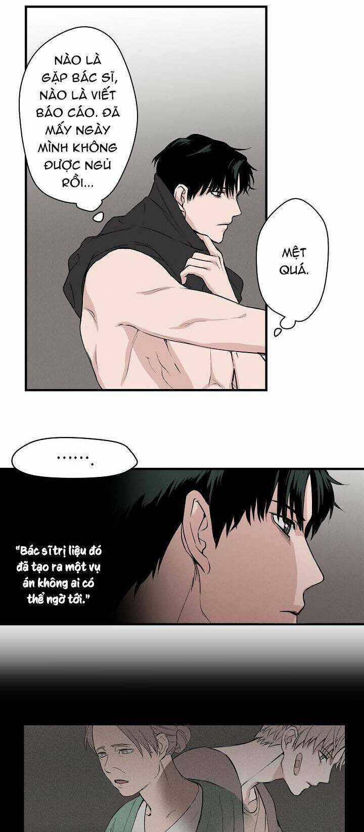 Trốn Tìm - Chapter 4 - Trang 4