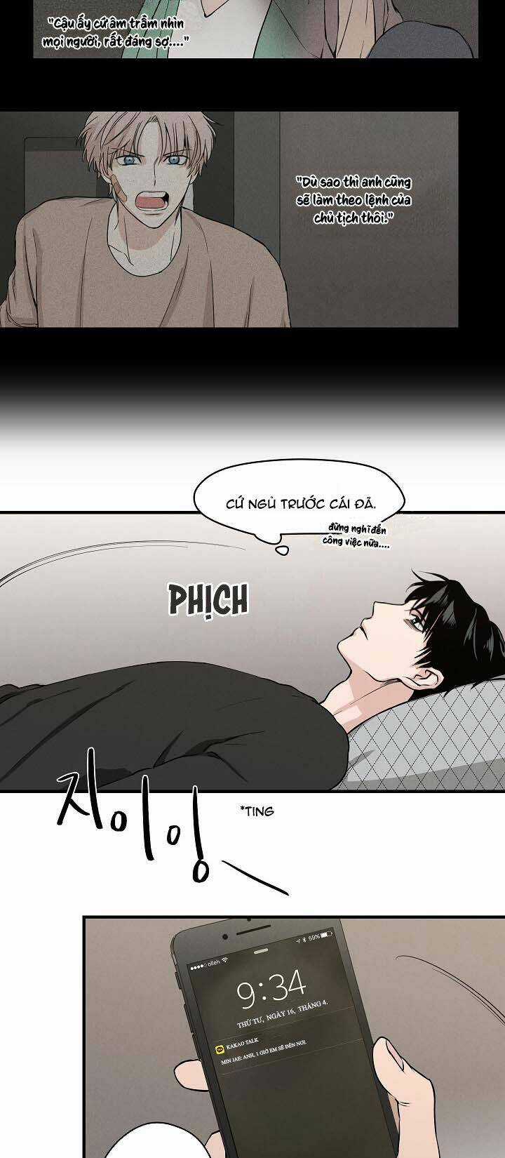 Trốn Tìm - Chapter 4 - Trang 5