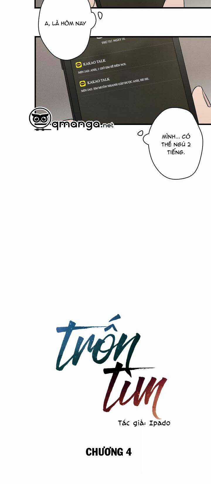 Trốn Tìm - Chapter 4 - Trang 6