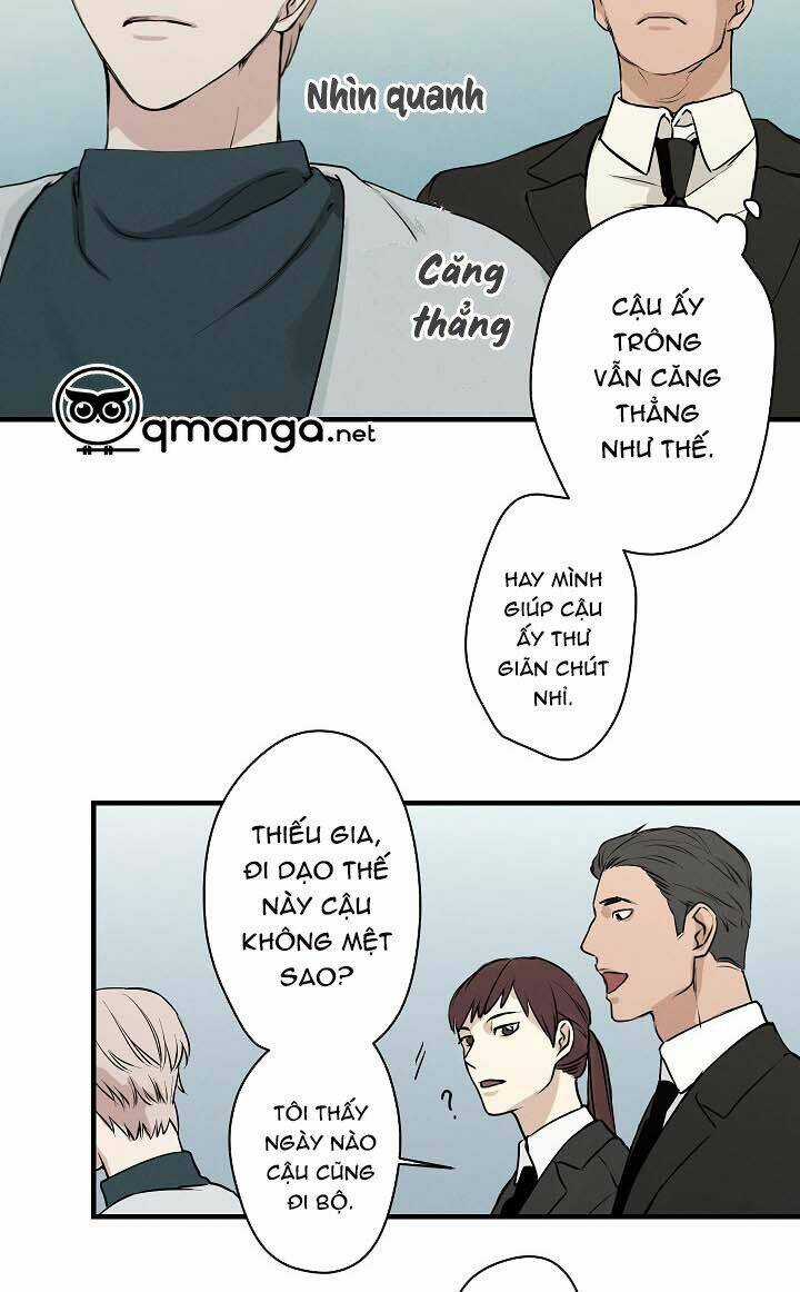 Trốn Tìm - Chapter 4 - Trang 8