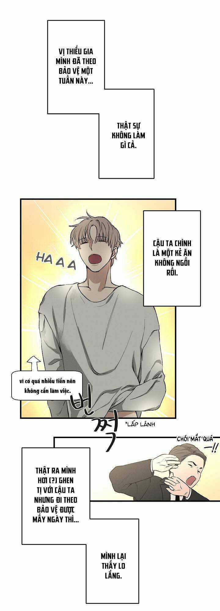 Trốn Tìm - Chapter 4 - Trang 10