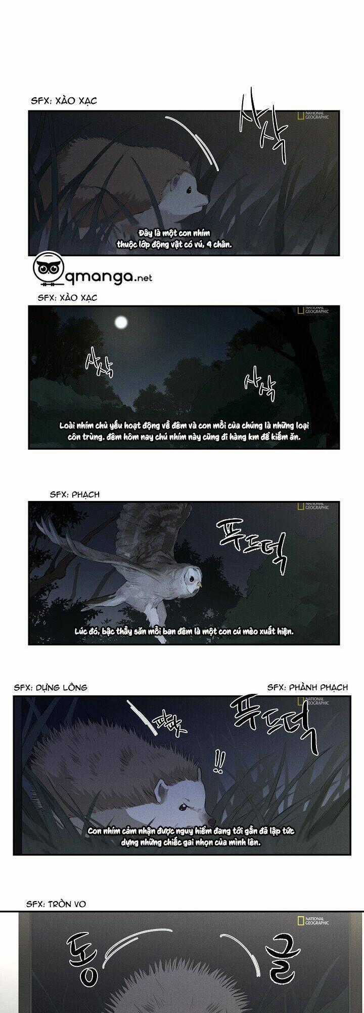 Trốn Tìm - Chapter 5 - Trang 1