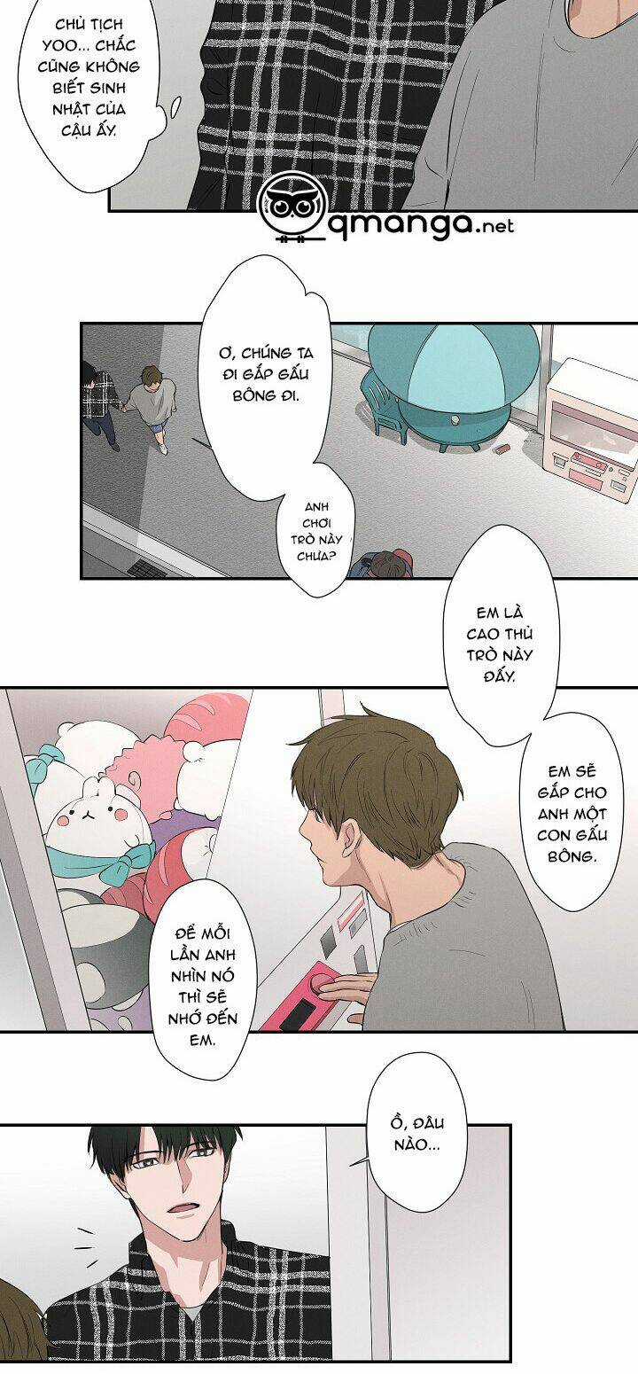 Trốn Tìm - Chapter 5 - Trang 11