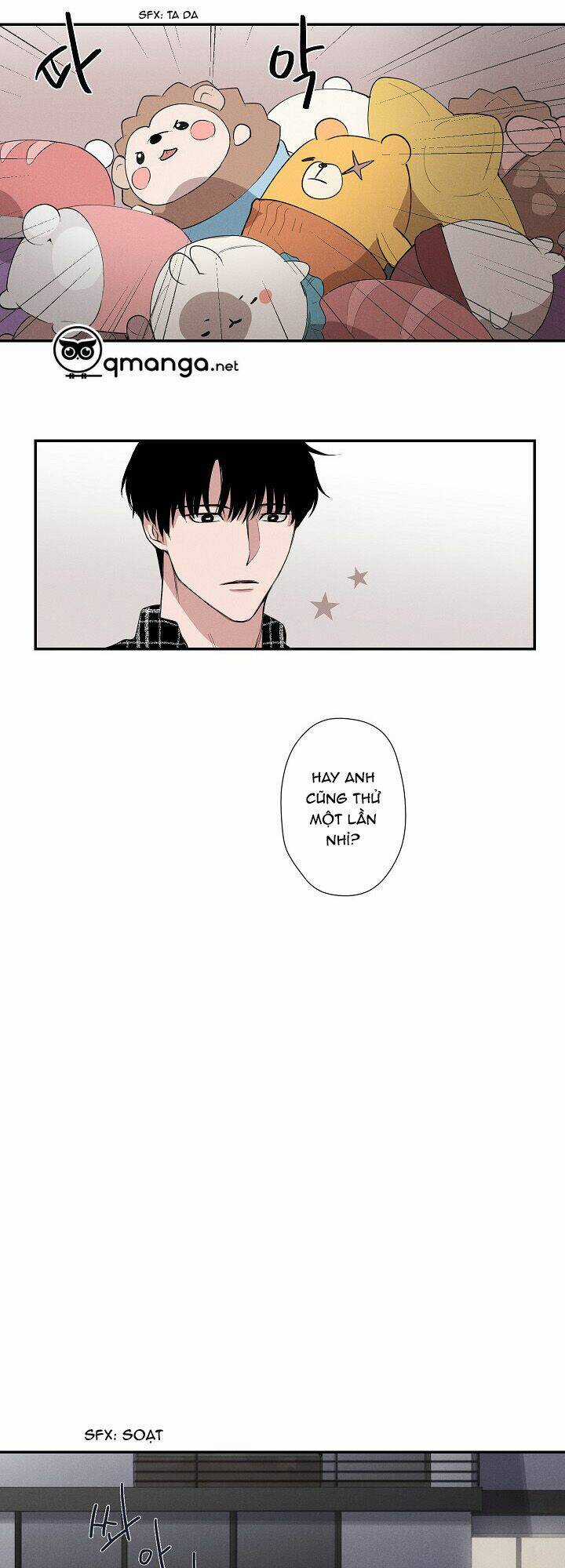 Trốn Tìm - Chapter 5 - Trang 12