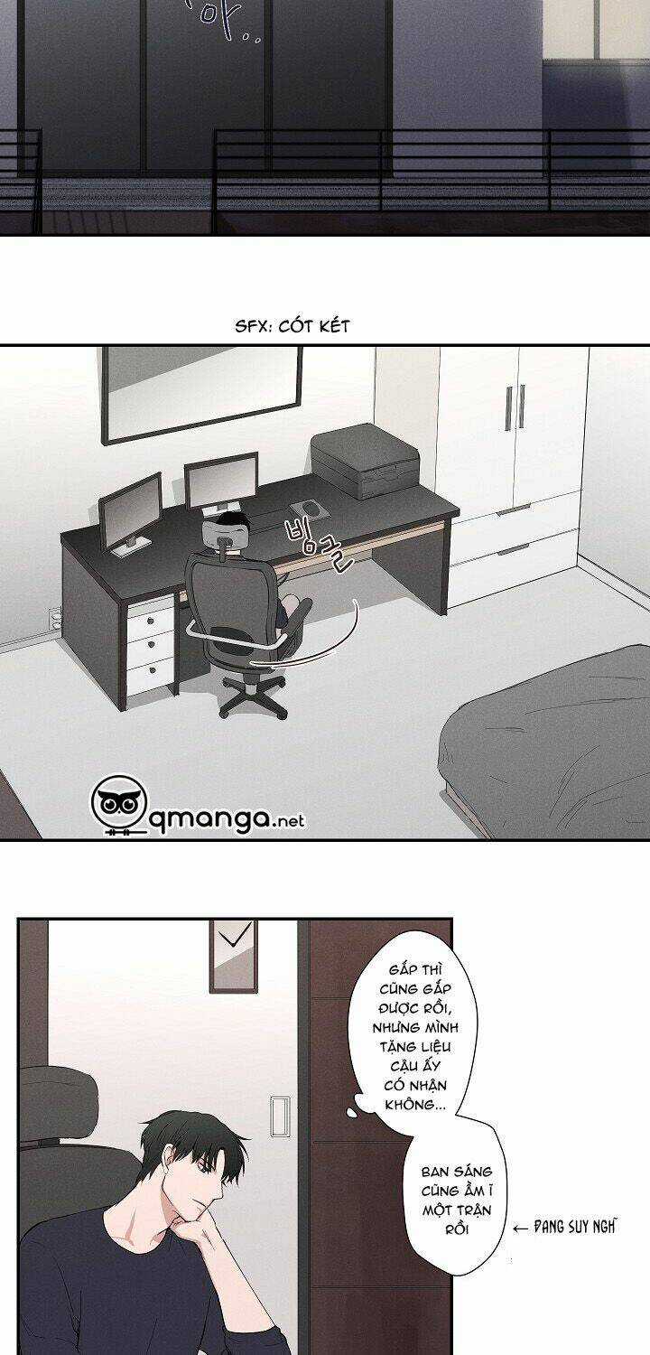 Trốn Tìm - Chapter 5 - Trang 13