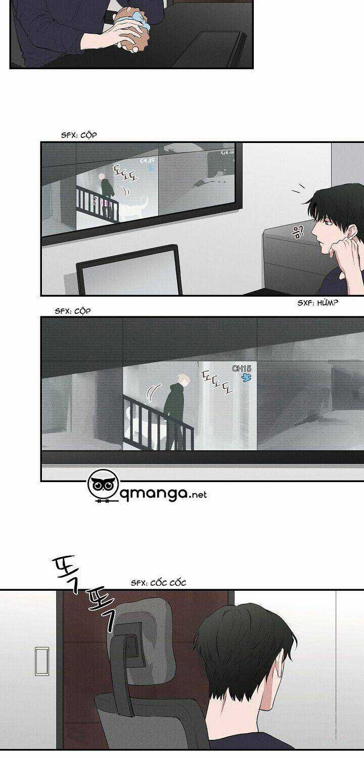 Trốn Tìm - Chapter 5 - Trang 14