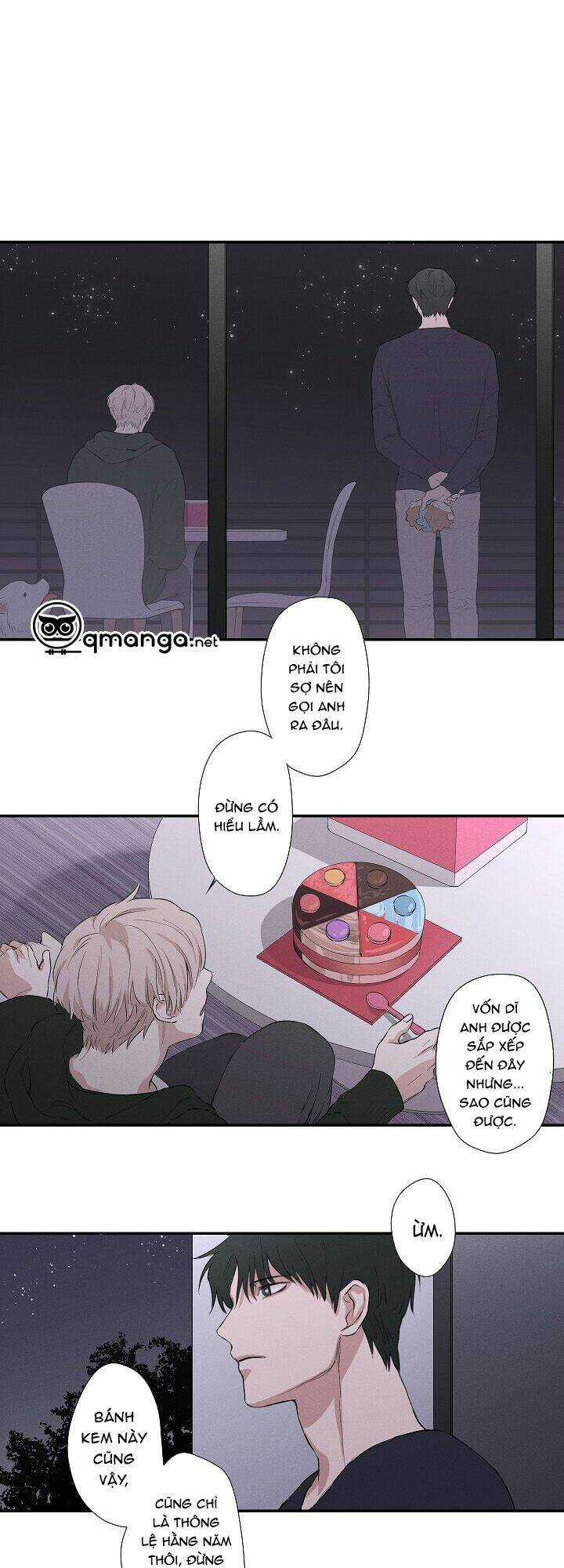 Trốn Tìm - Chapter 5 - Trang 15