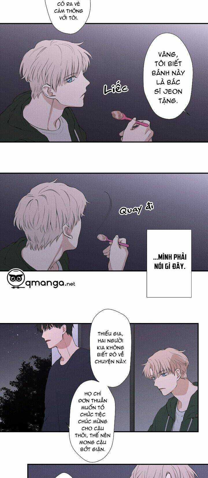 Trốn Tìm - Chapter 5 - Trang 16