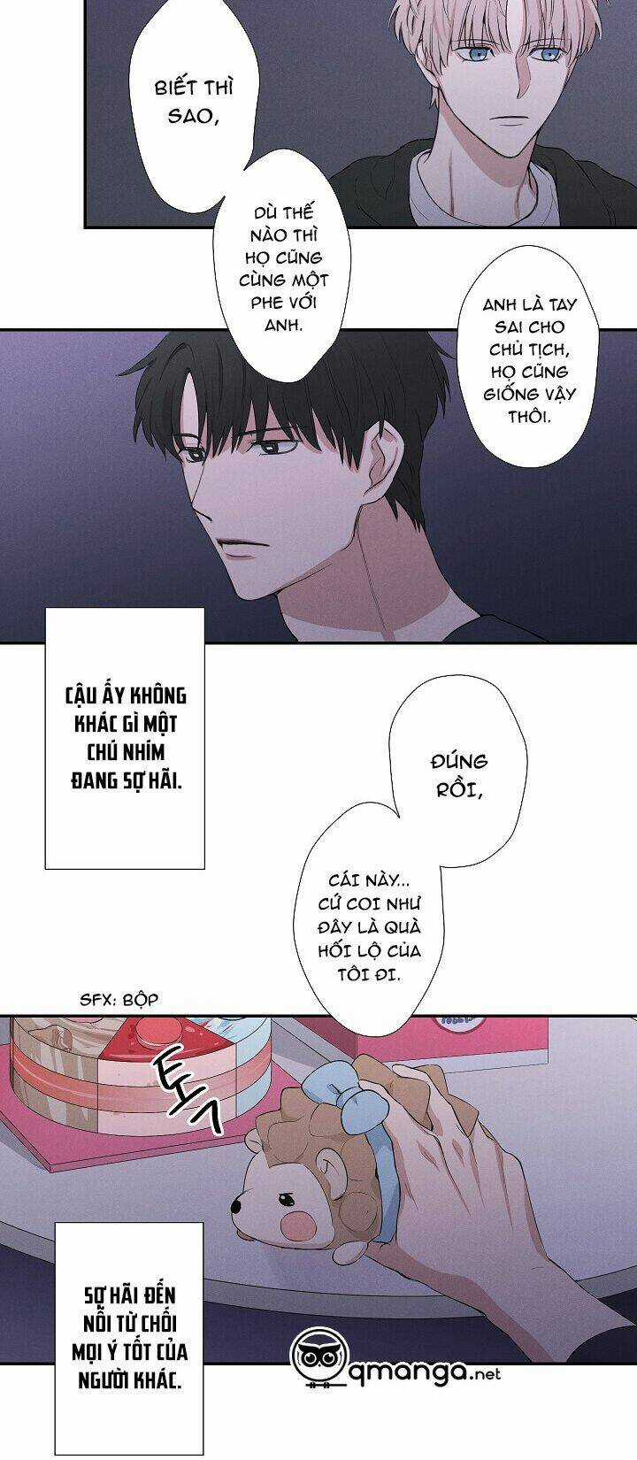 Trốn Tìm - Chapter 5 - Trang 17