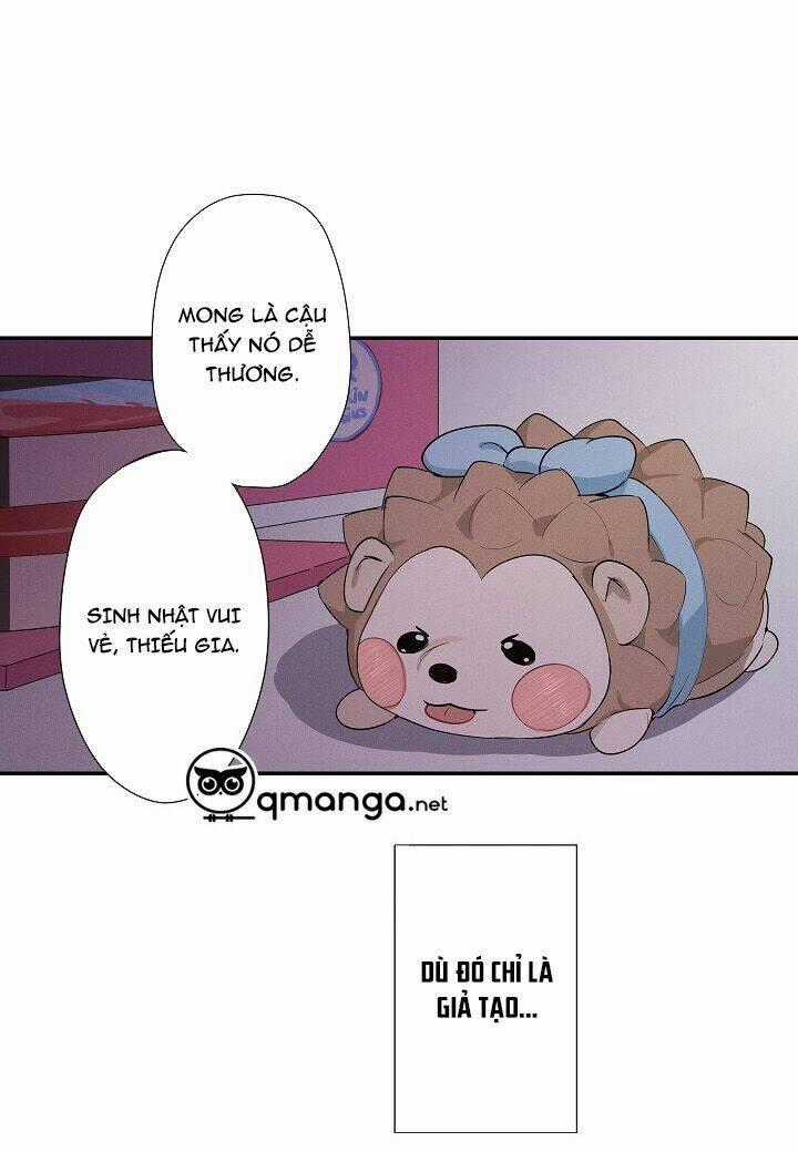 Trốn Tìm - Chapter 5 - Trang 18