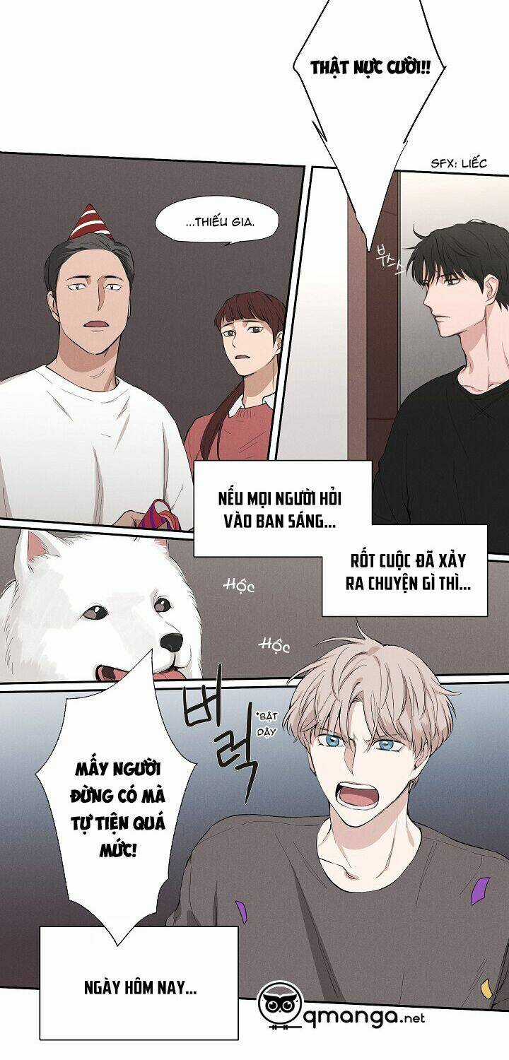 Trốn Tìm - Chapter 5 - Trang 3