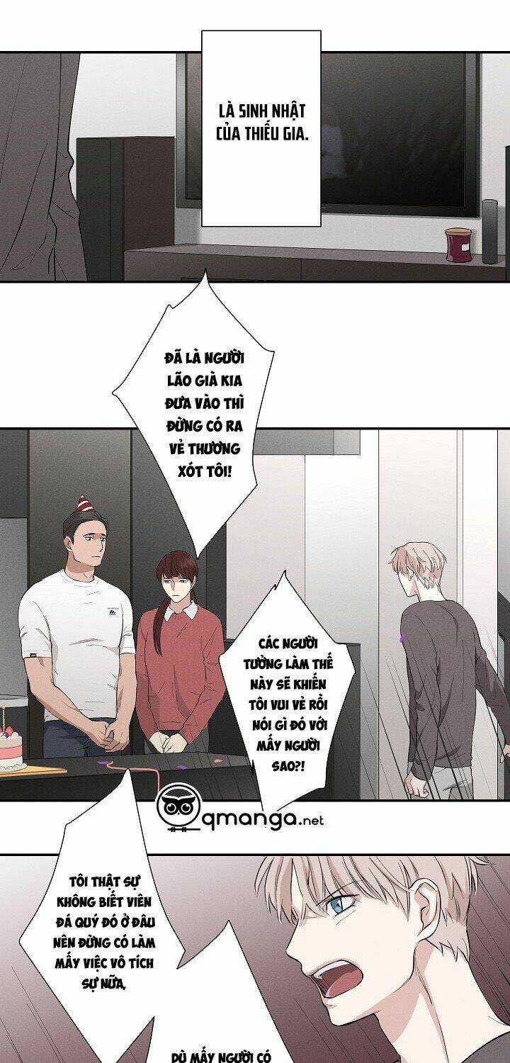 Trốn Tìm - Chapter 5 - Trang 4