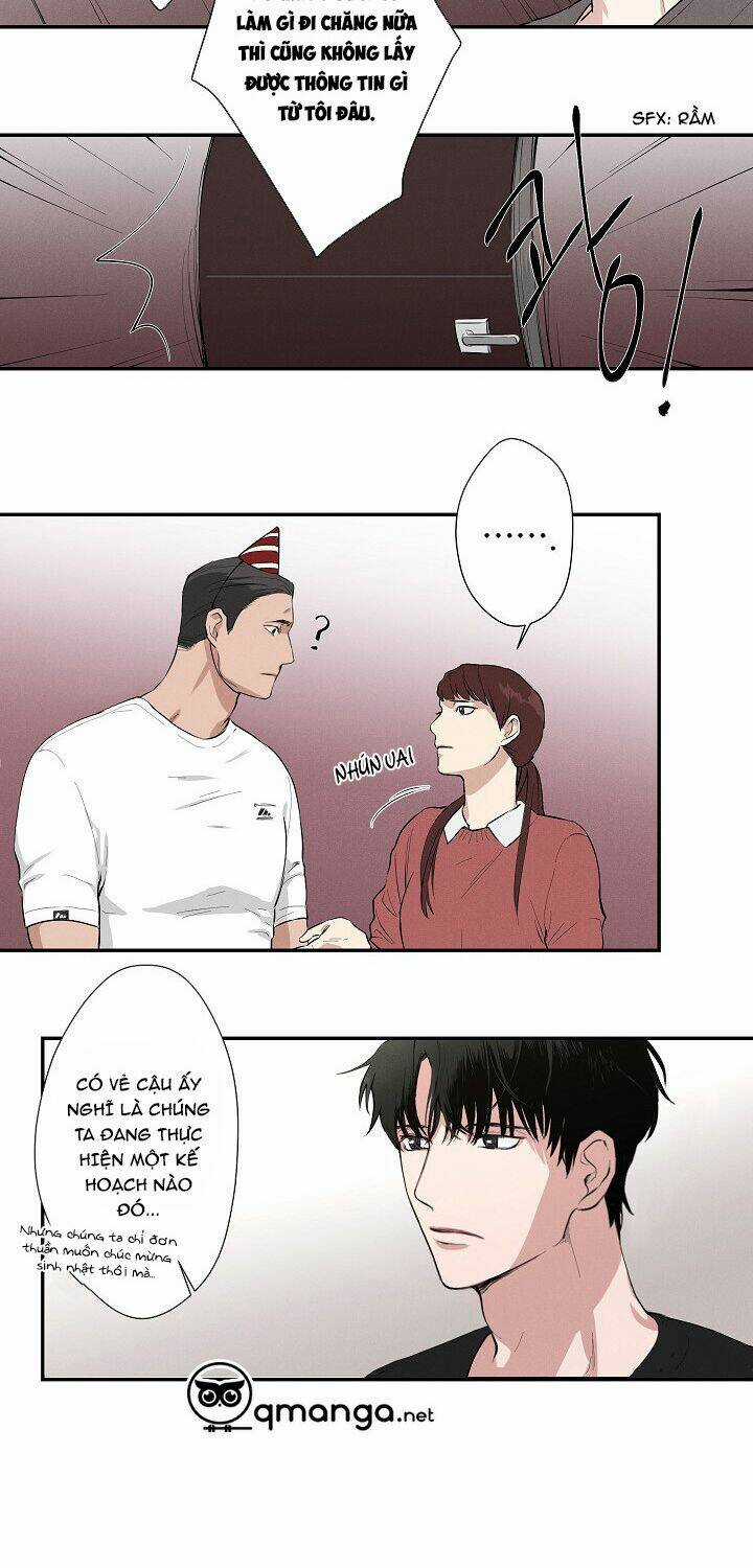 Trốn Tìm - Chapter 5 - Trang 5