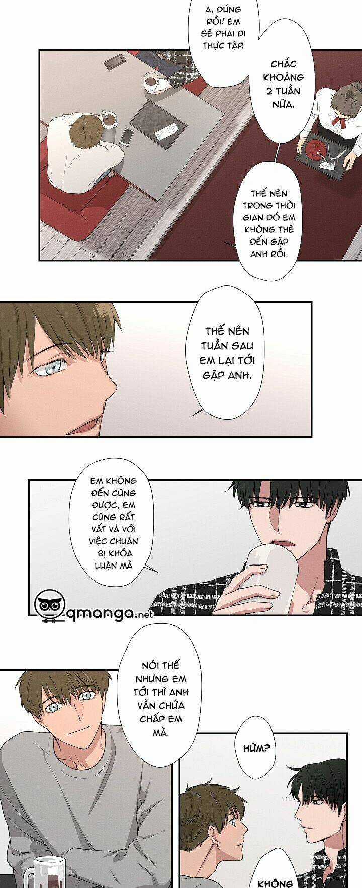 Trốn Tìm - Chapter 5 - Trang 7