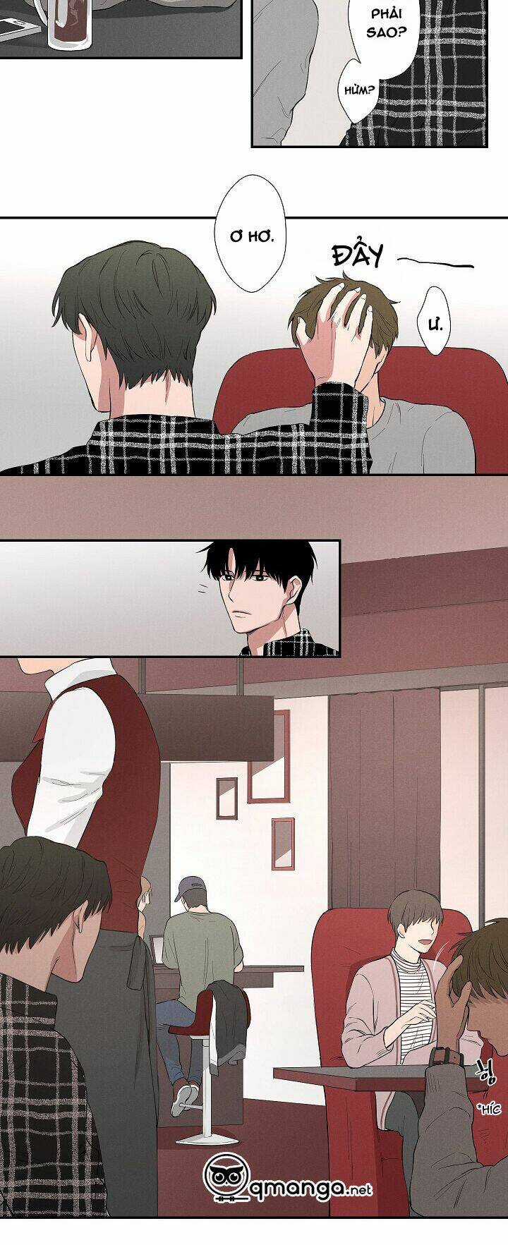 Trốn Tìm - Chapter 5 - Trang 8