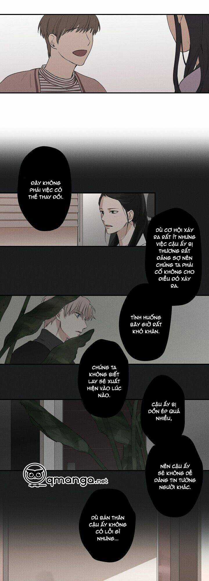 Trốn Tìm - Chapter 5 - Trang 9