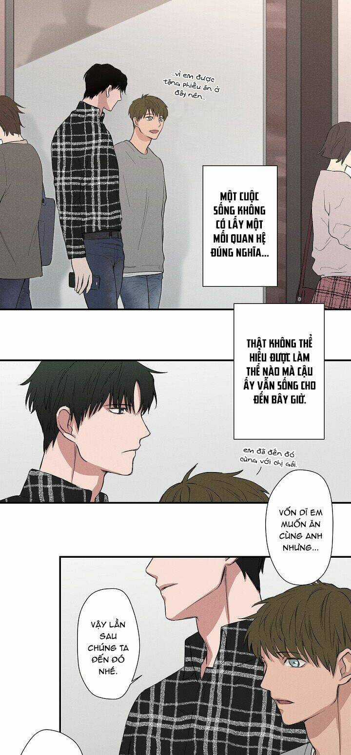 Trốn Tìm - Chapter 5 - Trang 10