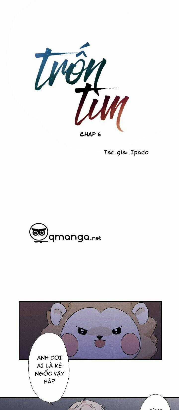 Trốn Tìm - Chapter 6 - Trang 1