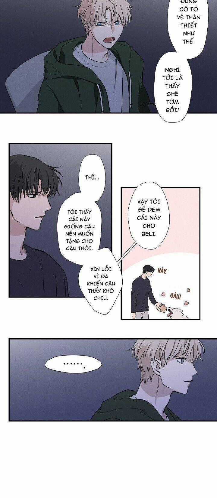 Trốn Tìm - Chapter 6 - Trang 2