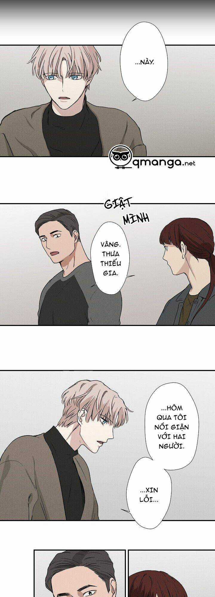 Trốn Tìm - Chapter 6 - Trang 11