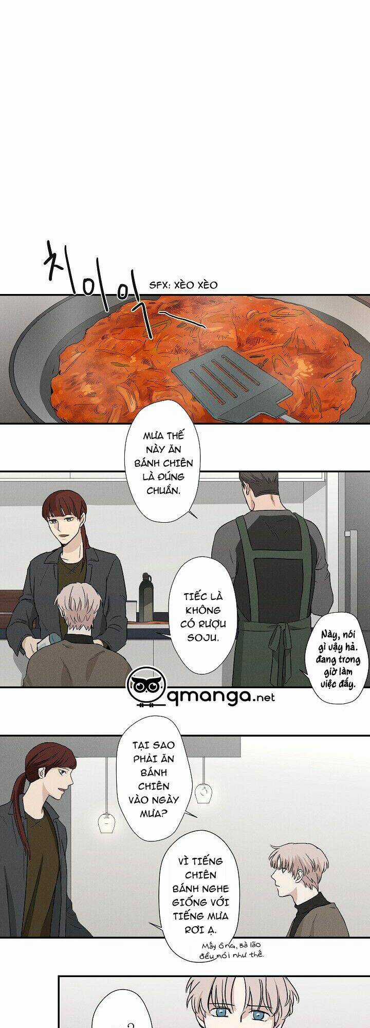 Trốn Tìm - Chapter 6 - Trang 14