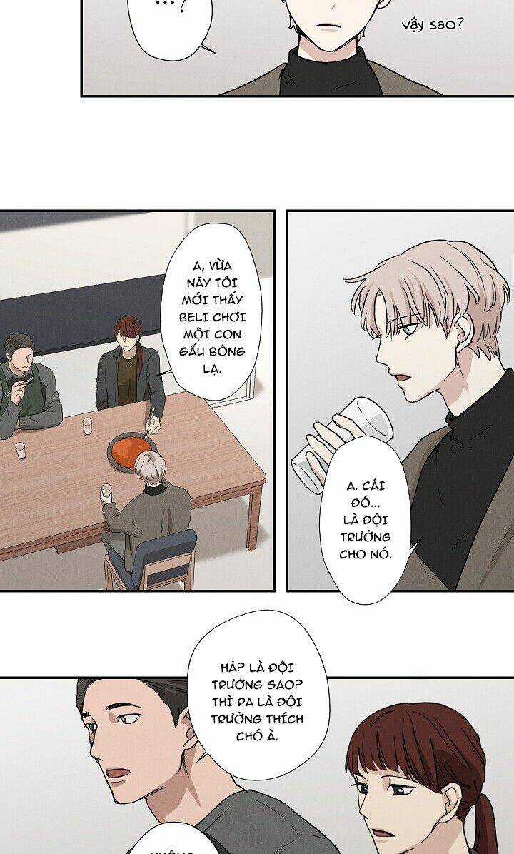 Trốn Tìm - Chapter 6 - Trang 15