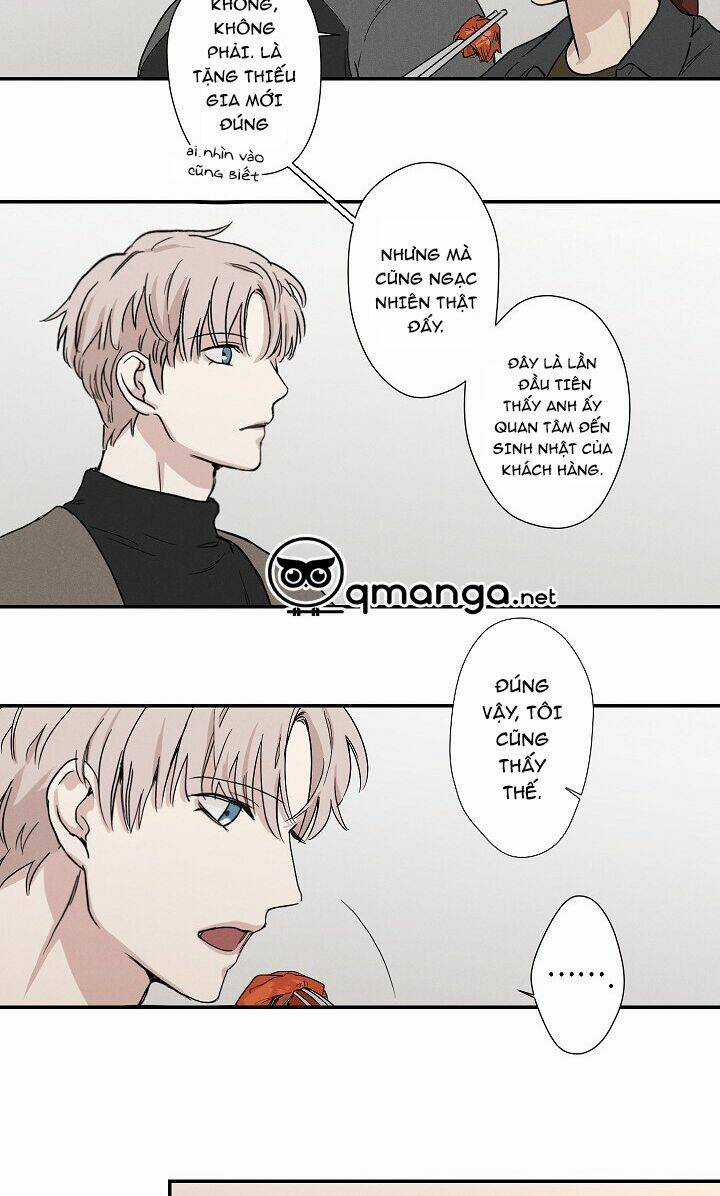 Trốn Tìm - Chapter 6 - Trang 16