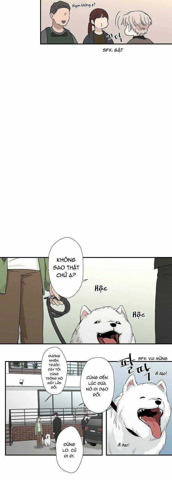 Trốn Tìm - Chapter 6 - Trang 17