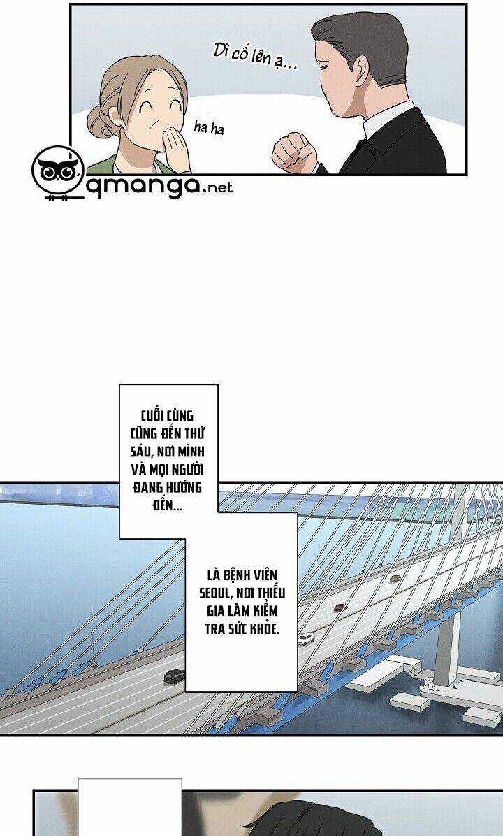 Trốn Tìm - Chapter 6 - Trang 18