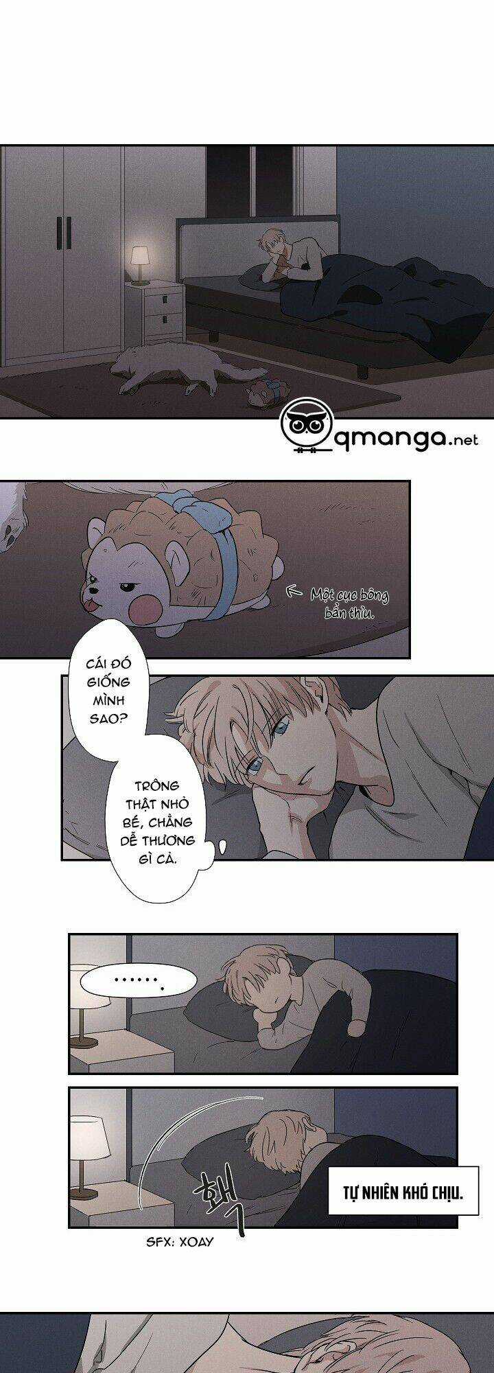 Trốn Tìm - Chapter 6 - Trang 3