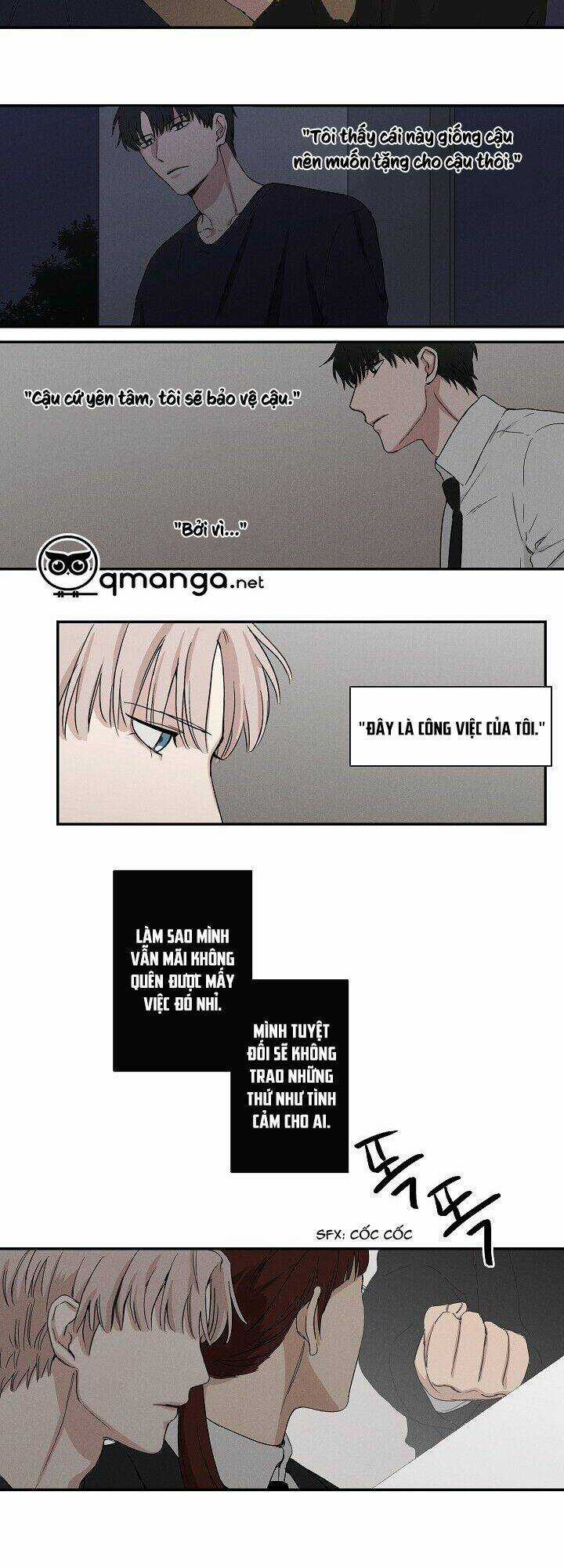 Trốn Tìm - Chapter 6 - Trang 21