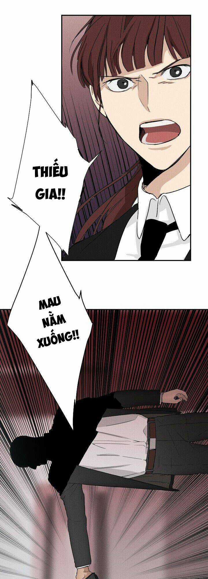 Trốn Tìm - Chapter 6 - Trang 22