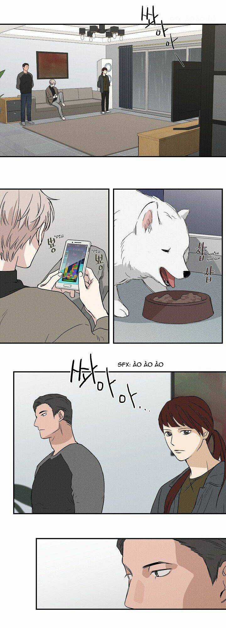 Trốn Tìm - Chapter 6 - Trang 7