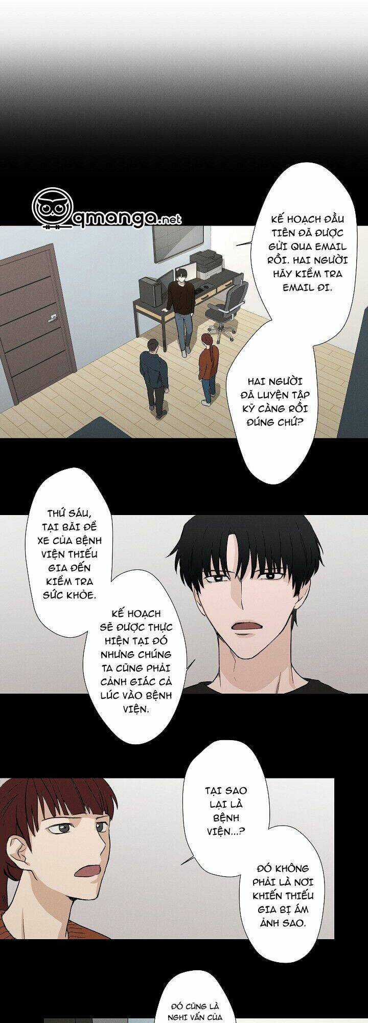 Trốn Tìm - Chapter 6 - Trang 8