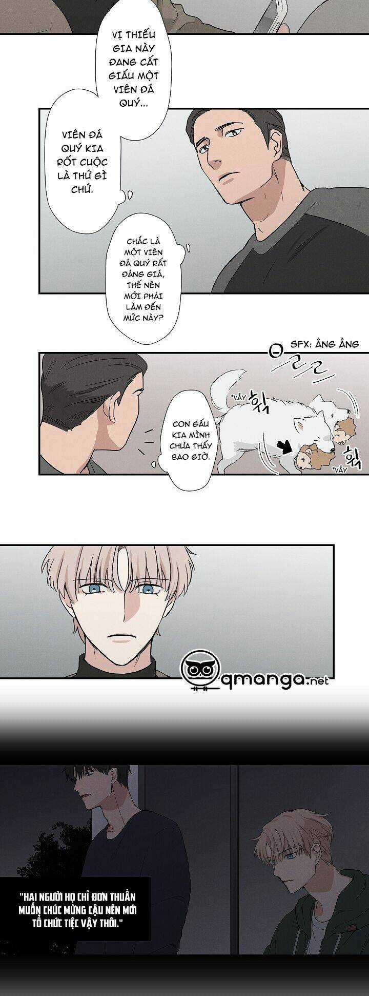 Trốn Tìm - Chapter 6 - Trang 10