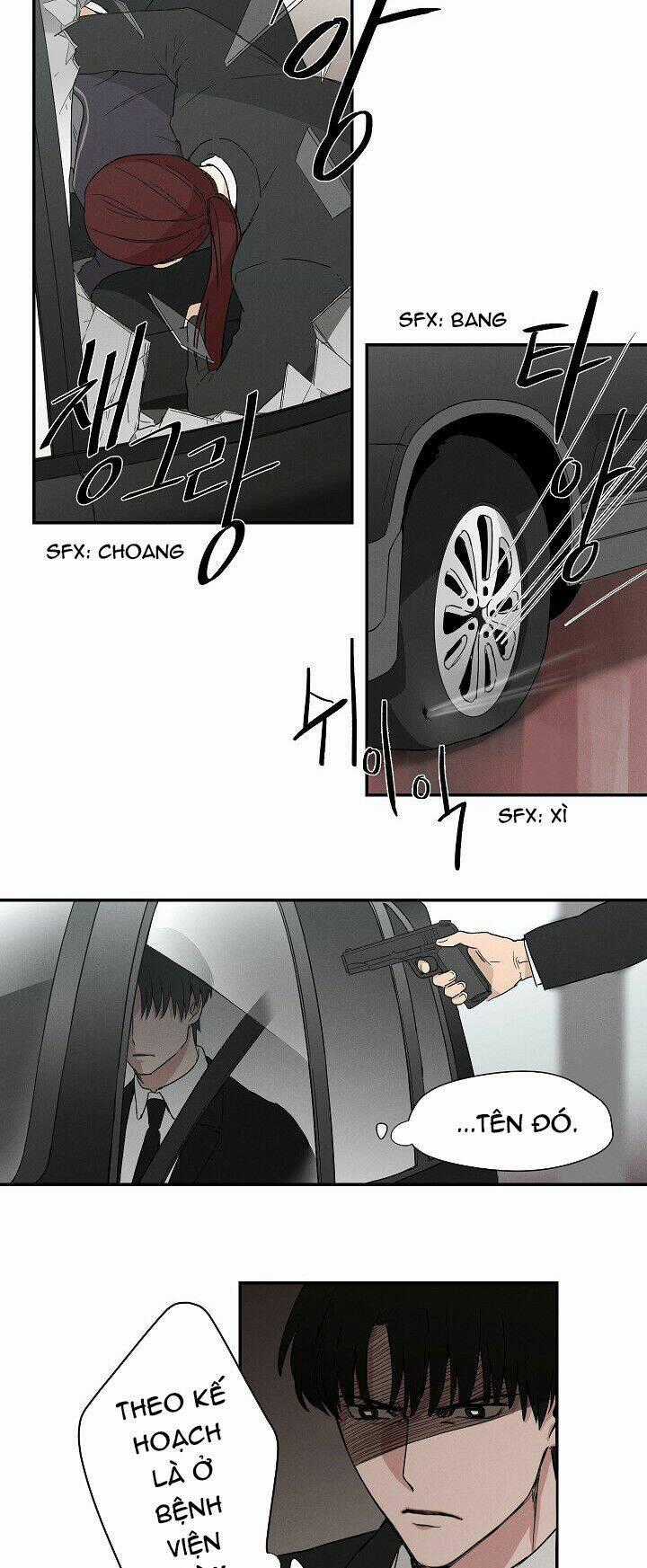 Trốn Tìm - Chapter 7 - Trang 2