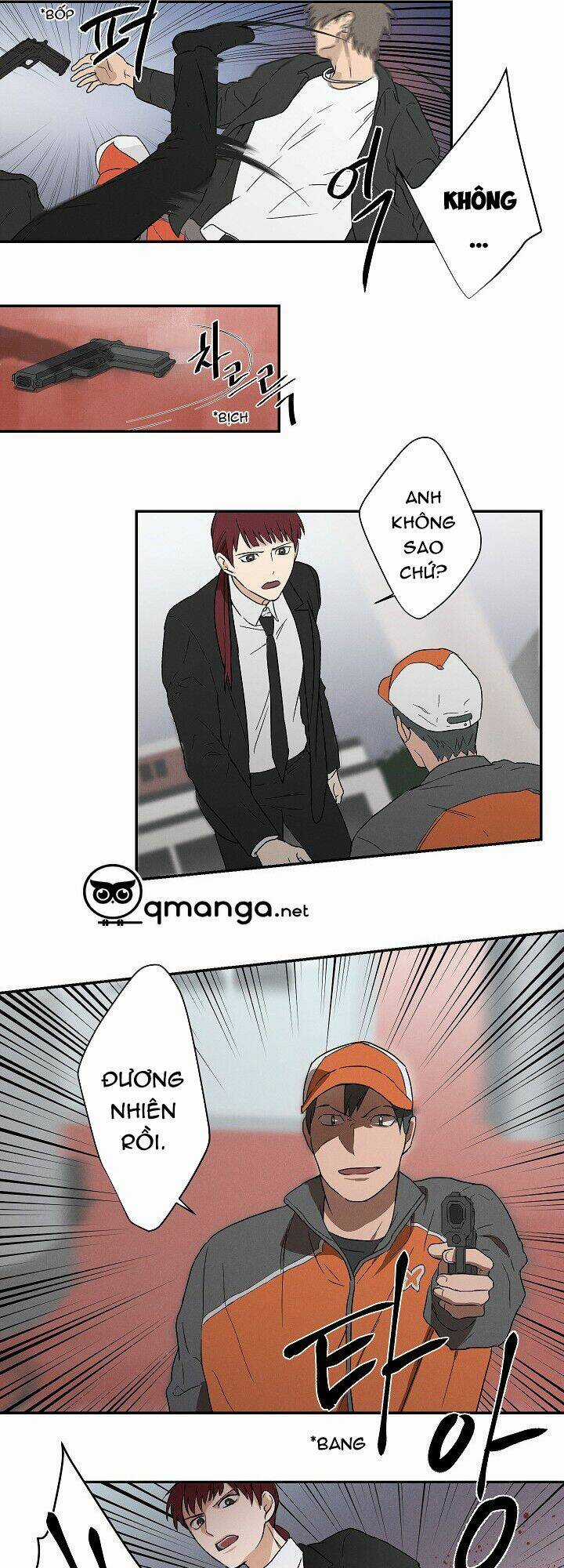 Trốn Tìm - Chapter 7 - Trang 11