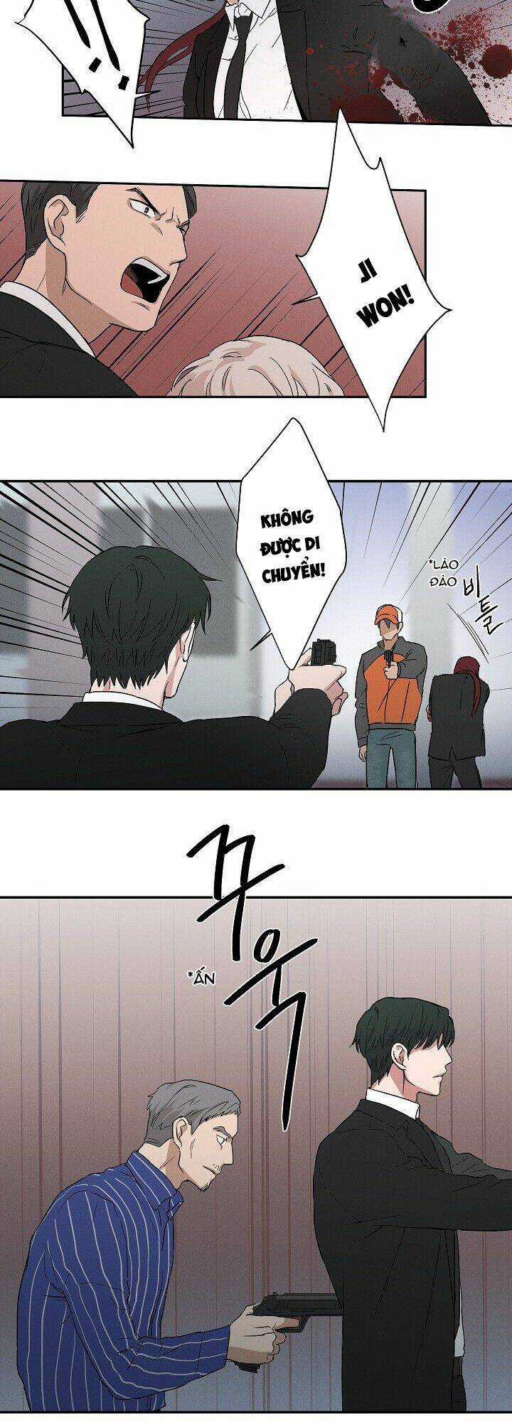 Trốn Tìm - Chapter 7 - Trang 12