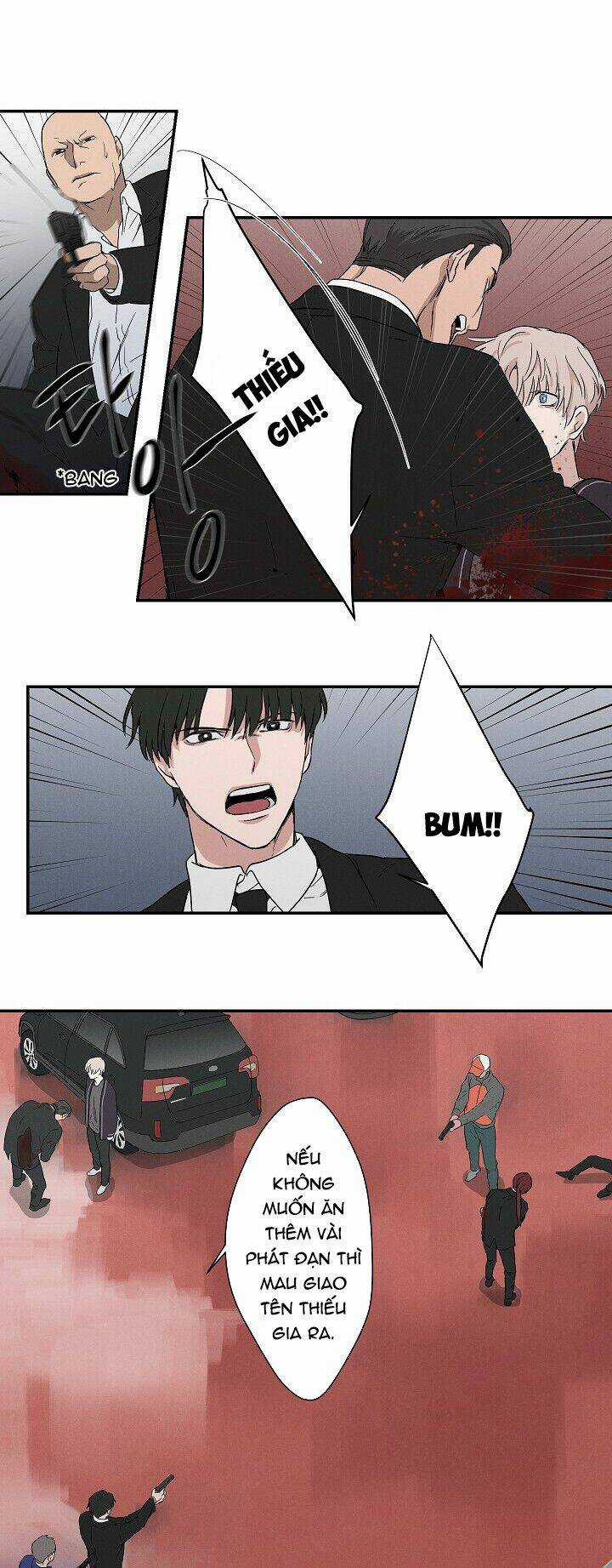 Trốn Tìm - Chapter 7 - Trang 13