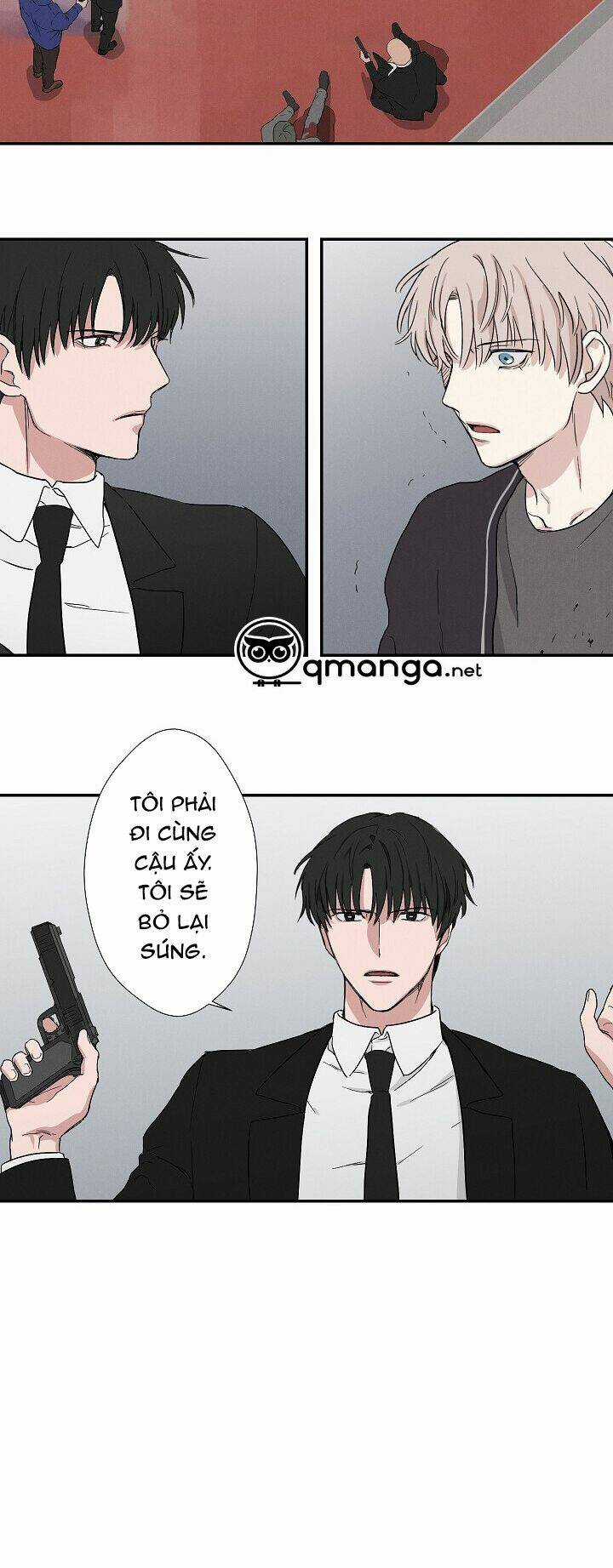 Trốn Tìm - Chapter 7 - Trang 14