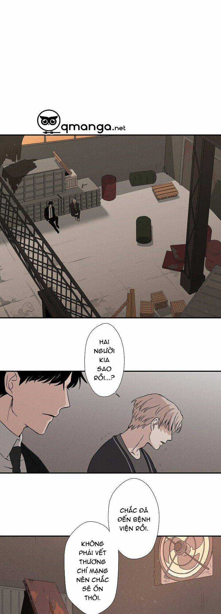 Trốn Tìm - Chapter 7 - Trang 15