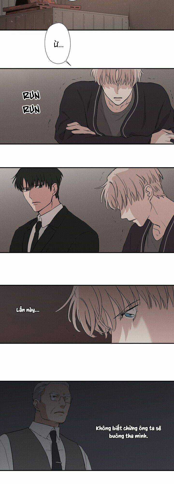 Trốn Tìm - Chapter 7 - Trang 16