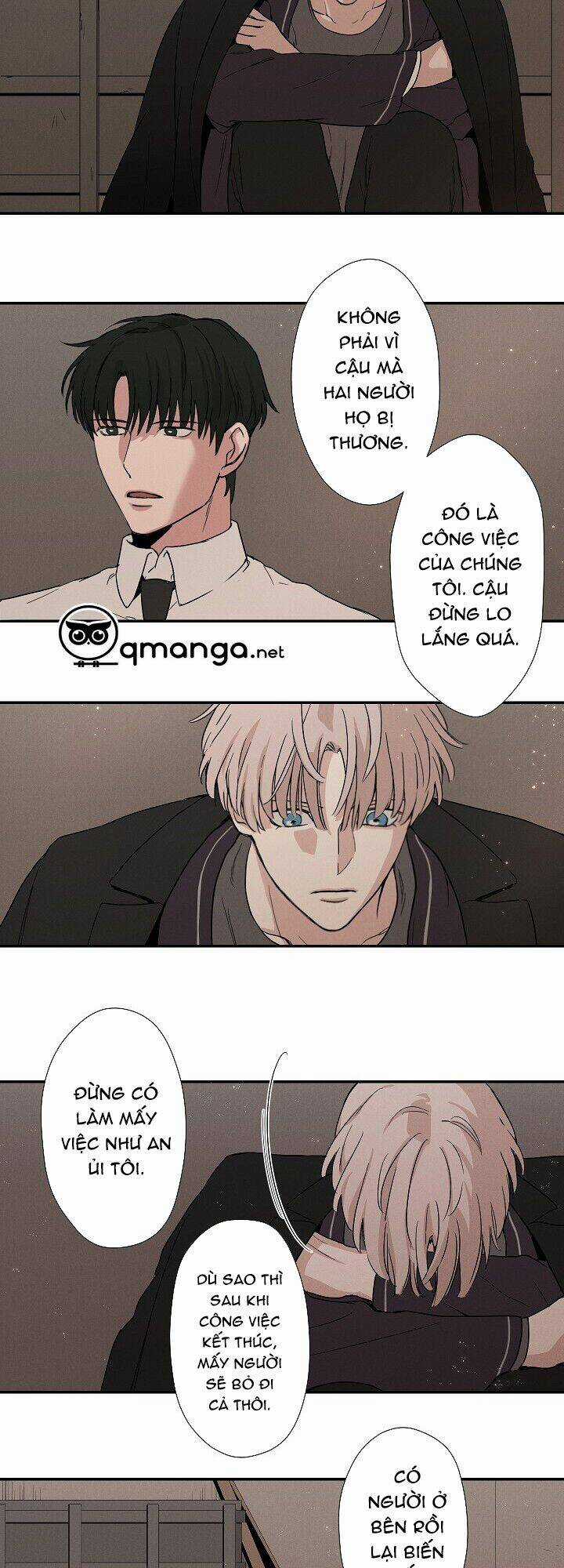 Trốn Tìm - Chapter 7 - Trang 19