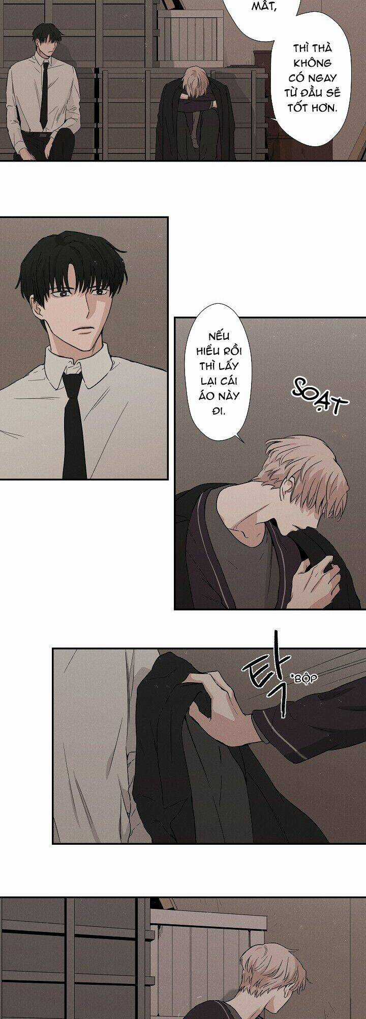 Trốn Tìm - Chapter 7 - Trang 20