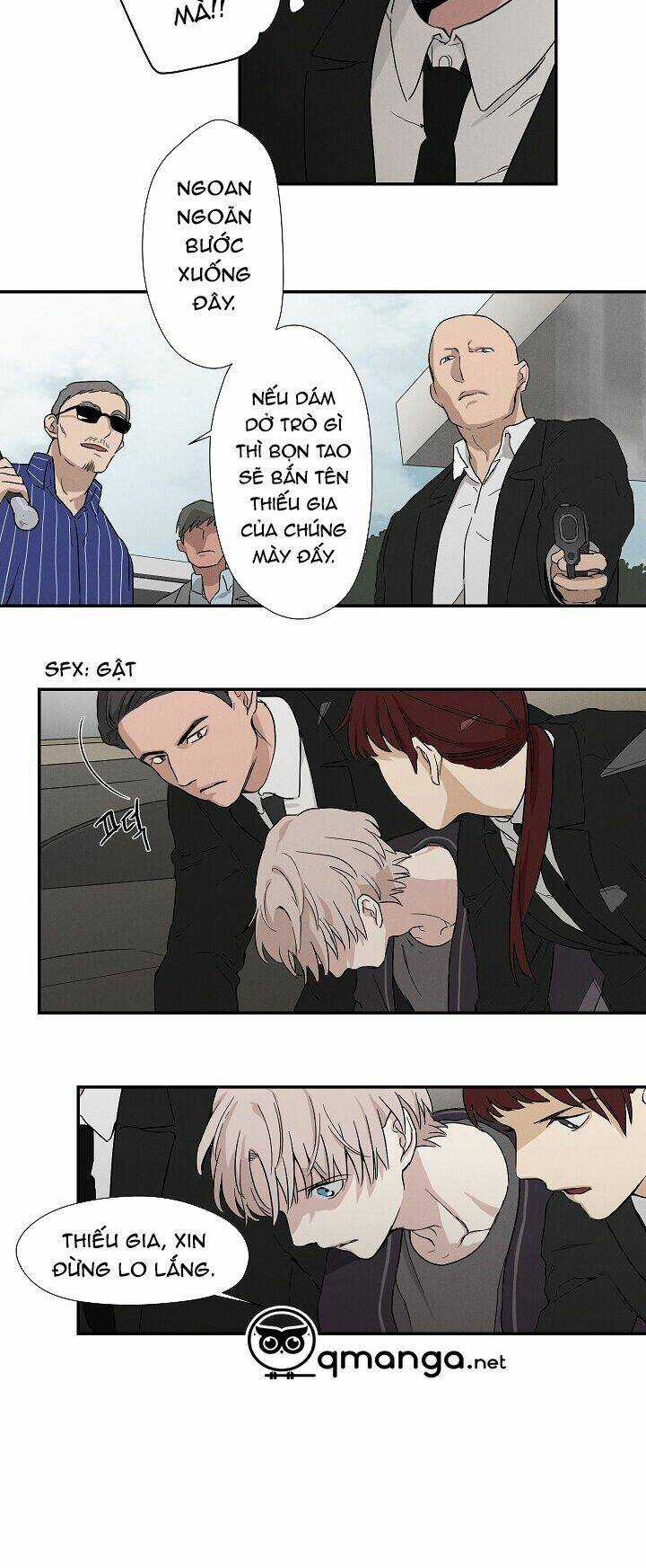 Trốn Tìm - Chapter 7 - Trang 3