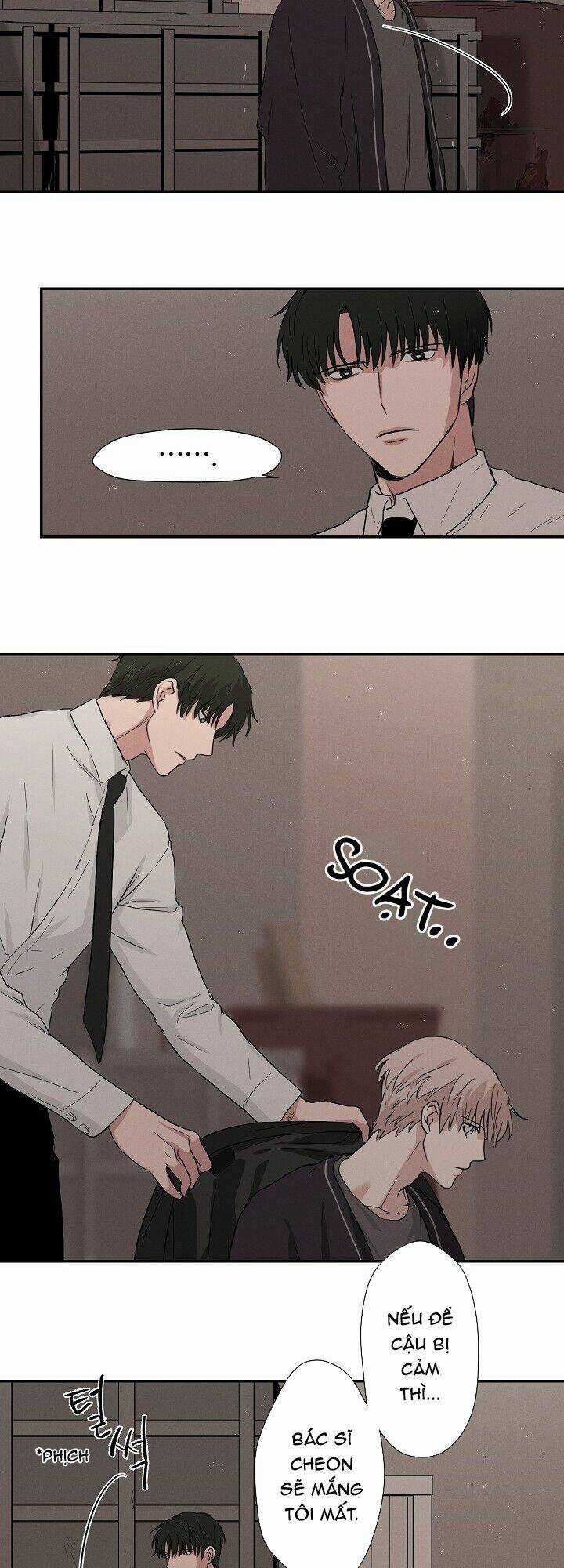 Trốn Tìm - Chapter 7 - Trang 21