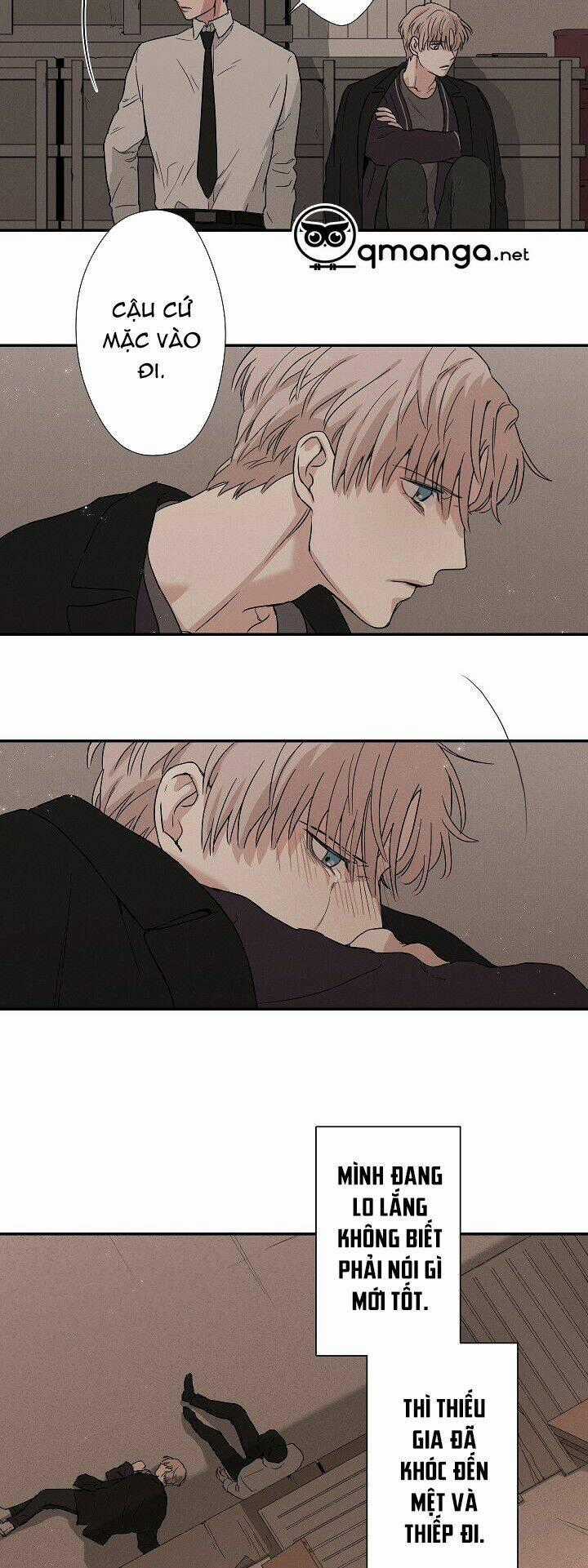 Trốn Tìm - Chapter 7 - Trang 22