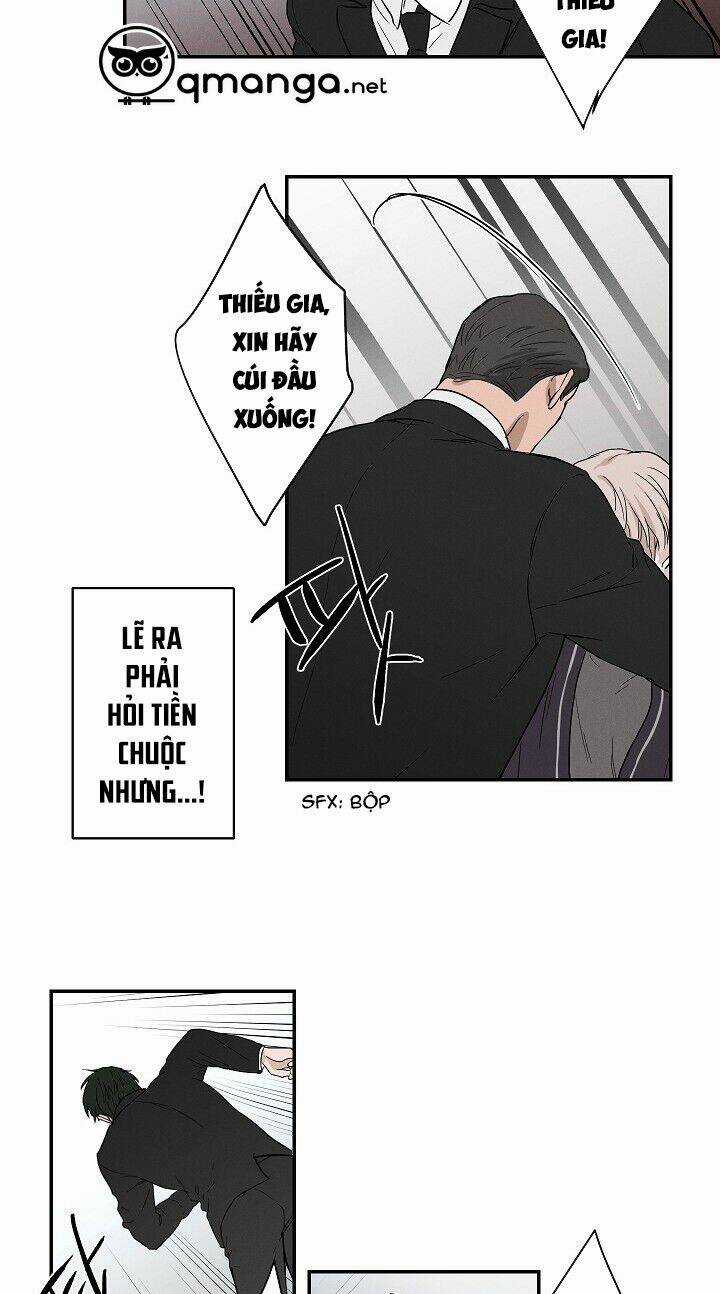 Trốn Tìm - Chapter 7 - Trang 6